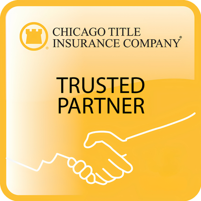 Chicago Title Insurance Company — Trusted Partner