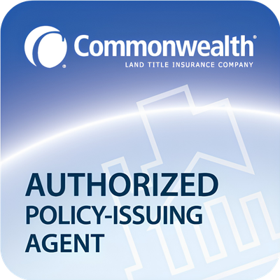 Commonwealth Land Title Insurance Company — Authorized Policy-Issuing Agent